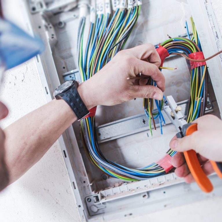 Uptime Solutions Electrical Wiring