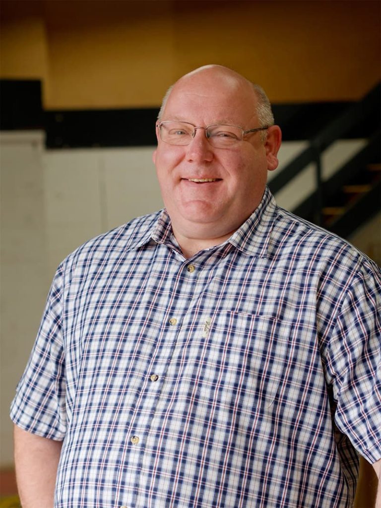 Carl Mills Director of food engineering company Uptime Solutions based in Melton Mowbray